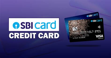 sbi credit card instant apply